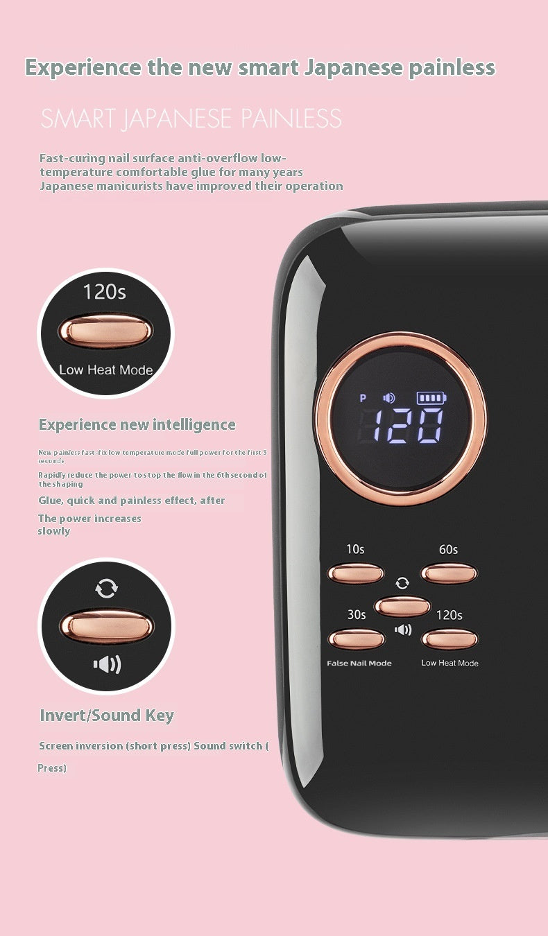 Nail Lamp Wear Special Light Therapy