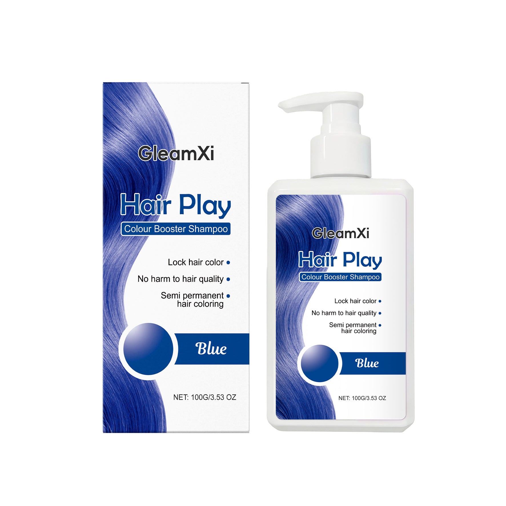 GleanXi Color-fixing Shampoo