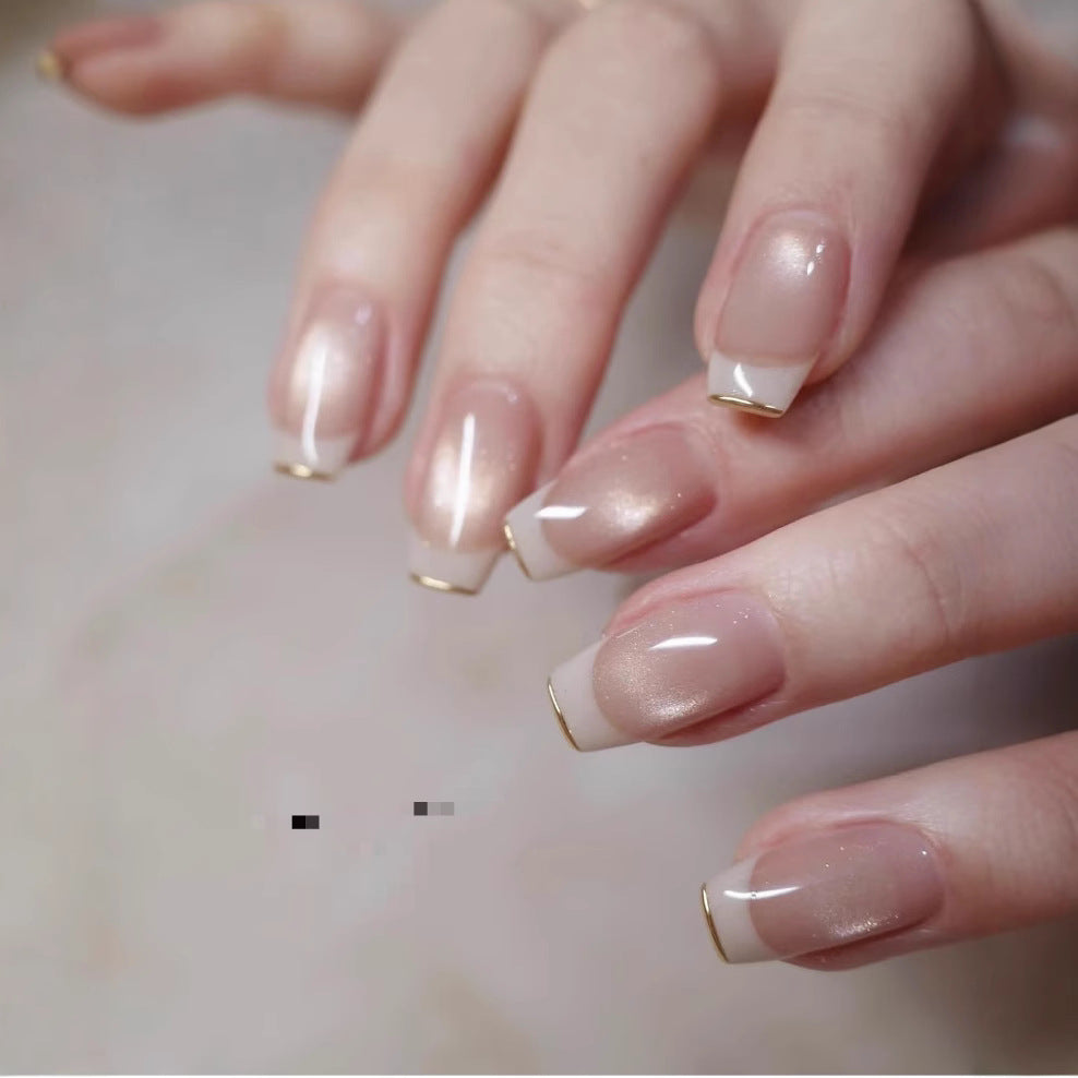 Removable Nail Sticker European And American