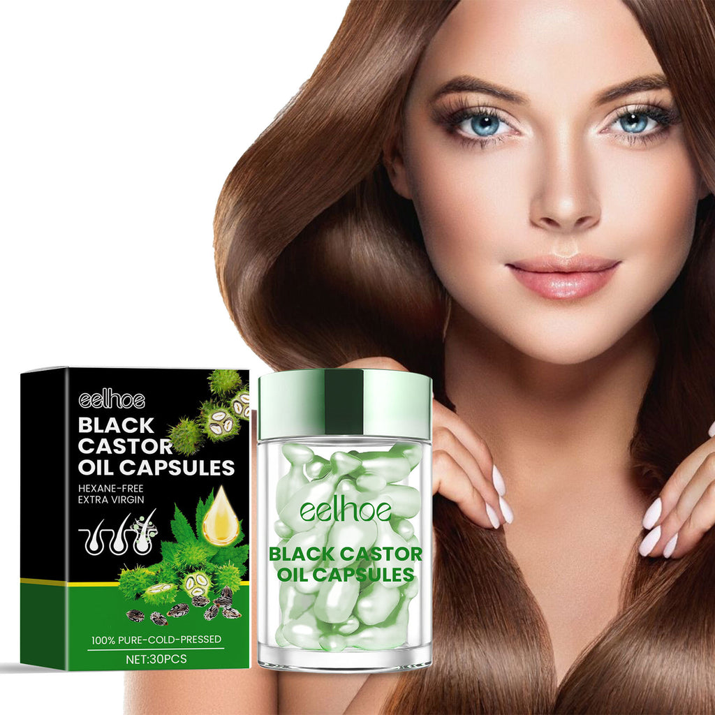 Eelhoe Dense Hair Capsule Repair Hair Damage Nourishing