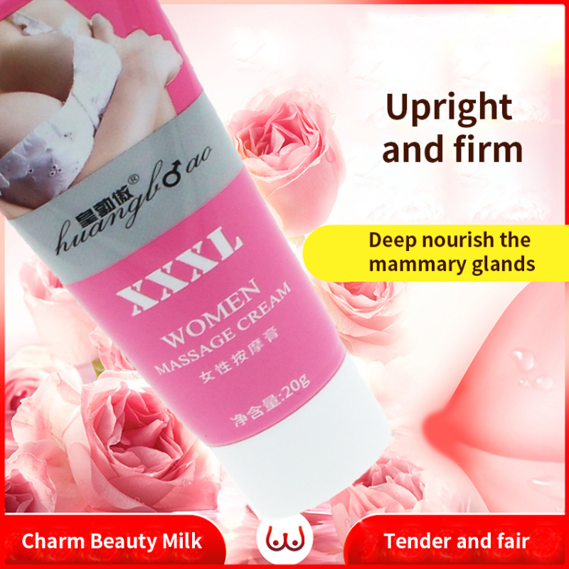 Female Cream 20g Breast Care Massage Oil