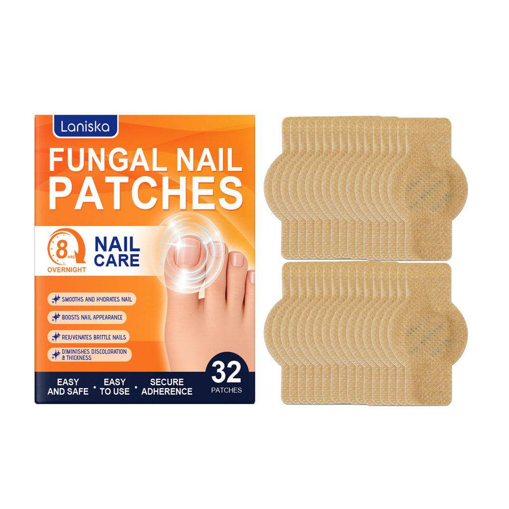 Laniska Fungal Nail Patches