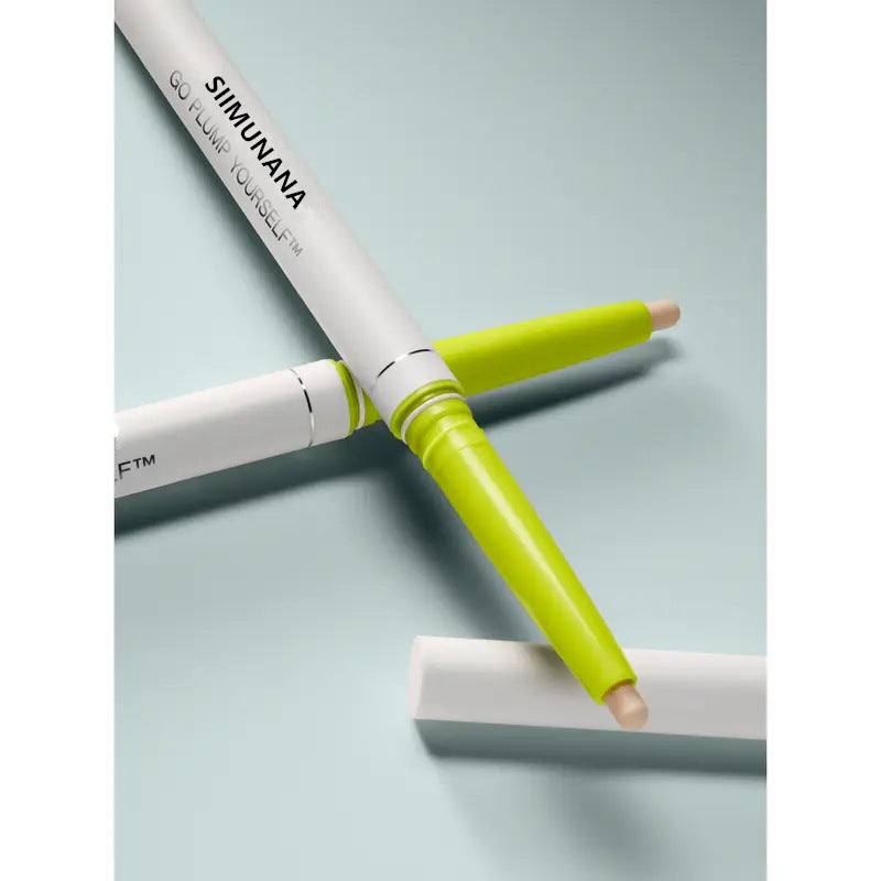 Outline Blooming Rich Lipstick Base Fog Feeling