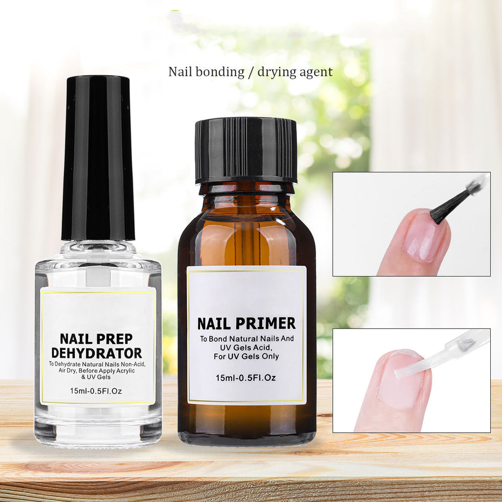 Nail Drop Dehydrator Tools 15ml Quick Dry Mild Desiccant