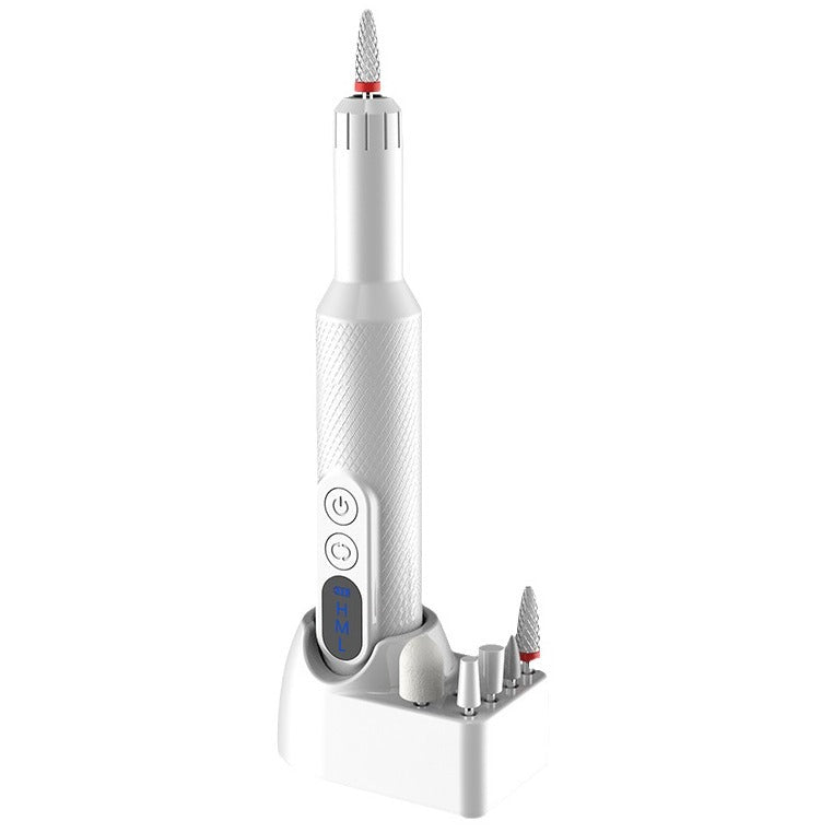 Portable Nail Polishing Machine Electric Nail Enamel Remover