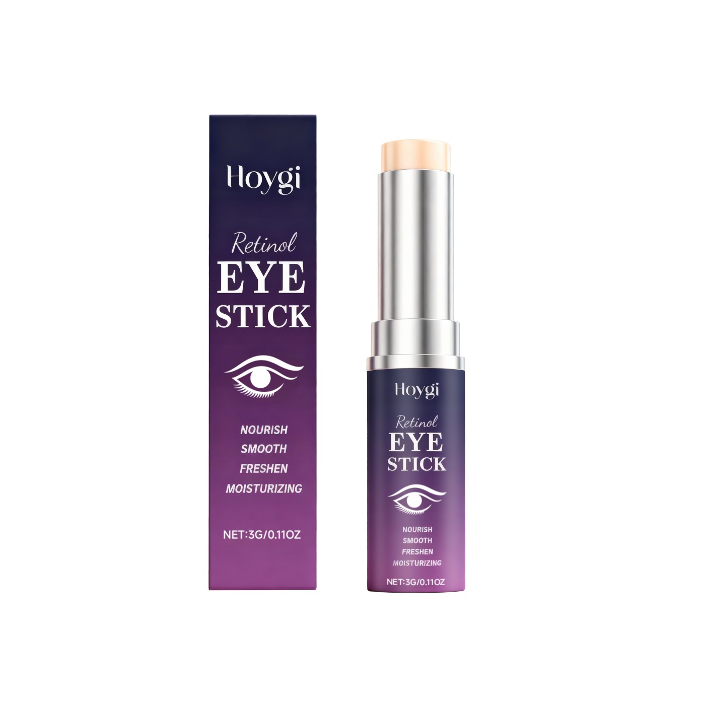 Compact Light-textured Eye Cream Stick