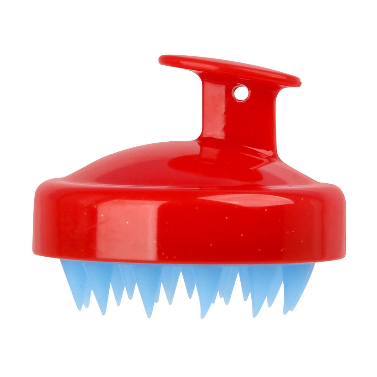 Head Massage Soft Silicone Shampoo Brush Comb Hair Tools