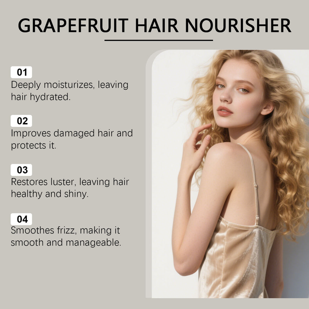 HoeGoa Grapefruit Hair Conditioner