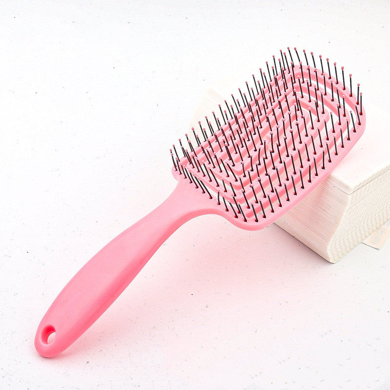 Back Shape Mosquito Coil TT Comb Hair Styling Set