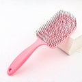 Back Shape Mosquito Coil TT Comb Hair Styling Set