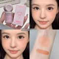 Shaqinuo Misty Lightweight Korean-Style Radiant Liquid Blush