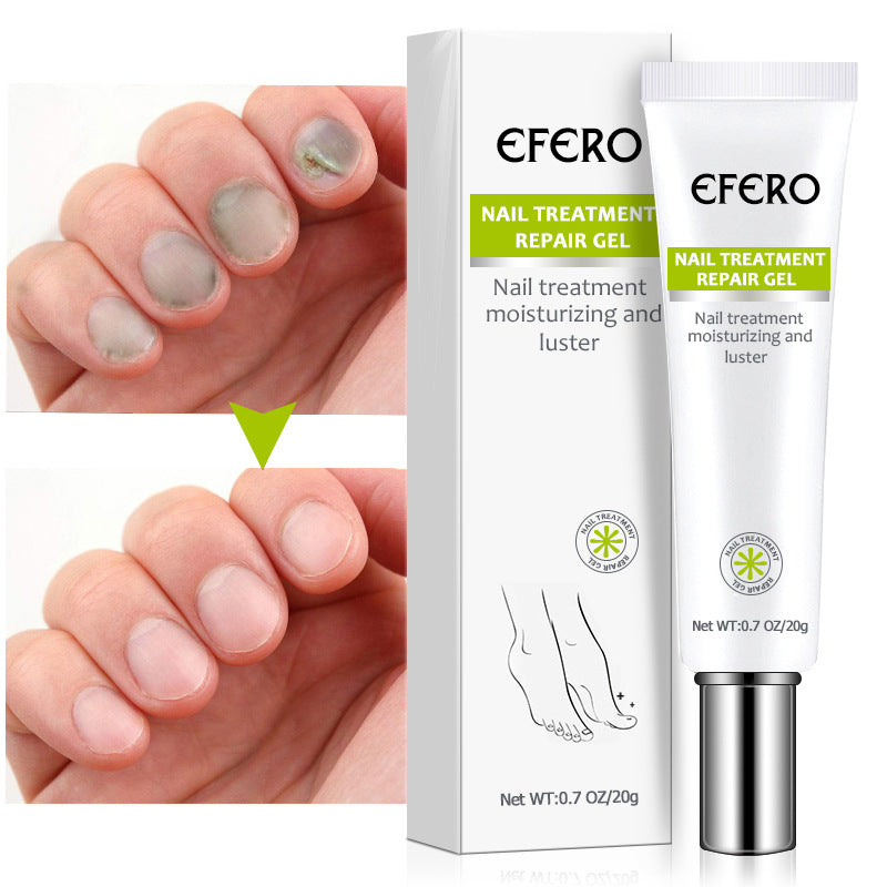 Efero Nail Gel Nail Liquid Plant Nail Liquid