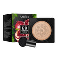 Moisturizing Mushroom Air Cushion Collagen Cream