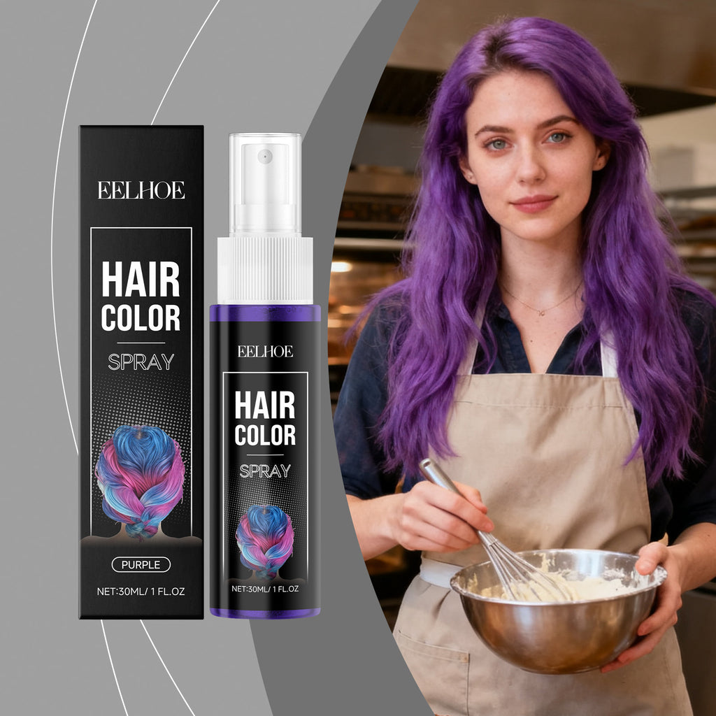 Eelhoe Temporary Hair Spray
