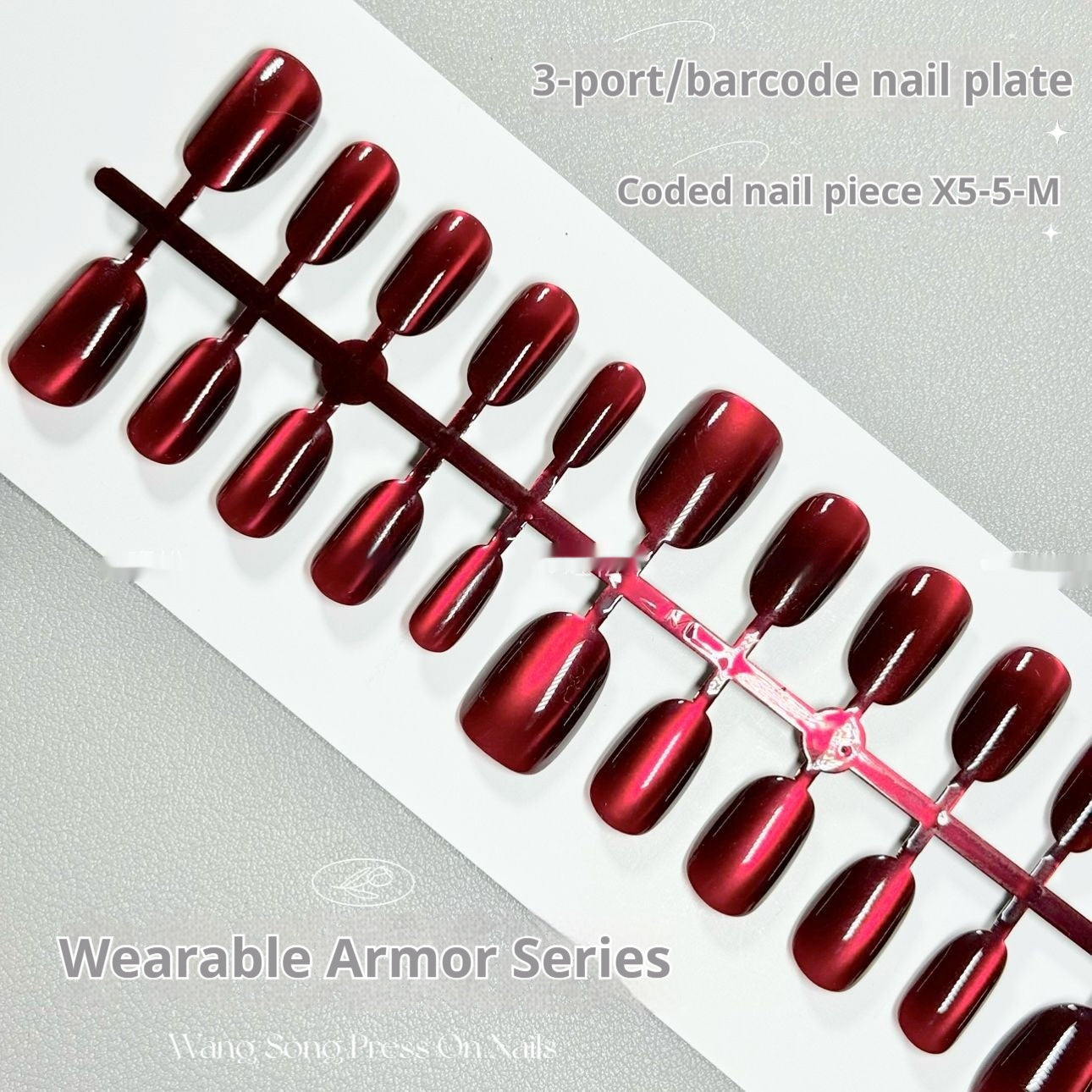 Red Wine Glass Ins Internet Celebrity Autumn And Winter New Year Wear Armor