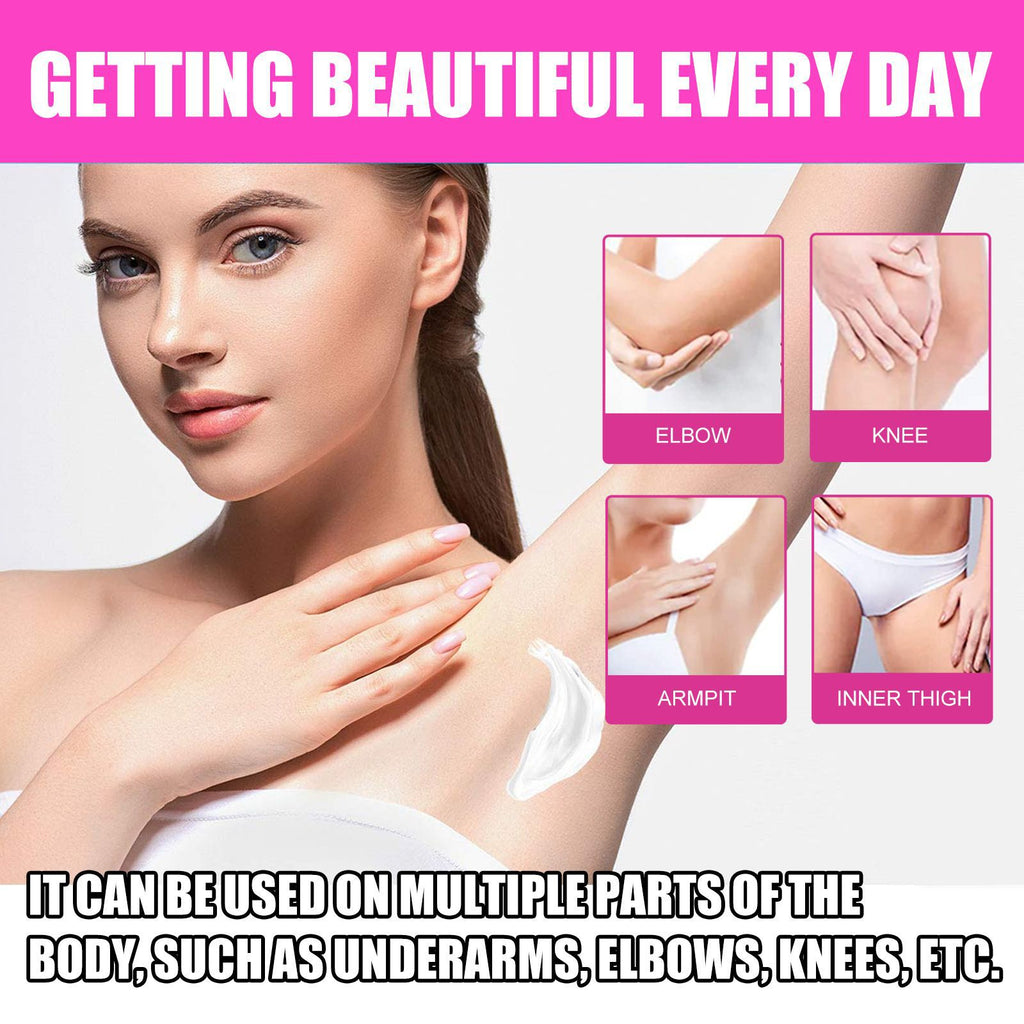 Elbow Private Part Skin Beauty Underarm Whitening Cream