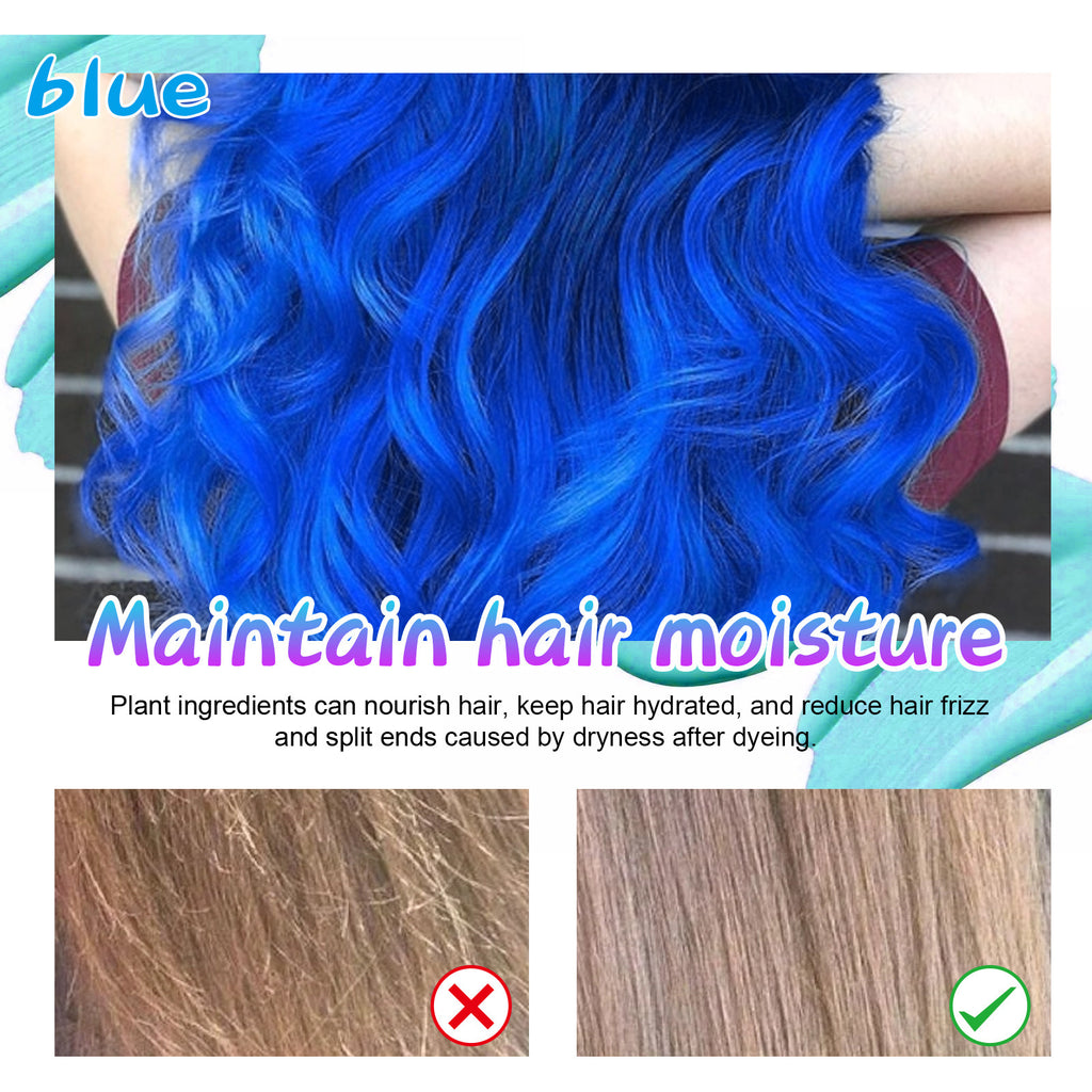 Hair Cream Mild And Non-irritating
