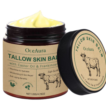 Cow Fat Moisturizing Cream