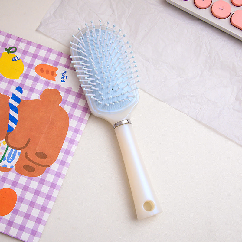 Airbag Cute Pearly Symphony Anti-static Massage Comb