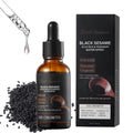 Black Sesame Hair-fixing And Tough Hair Solution Improves Hair Loss