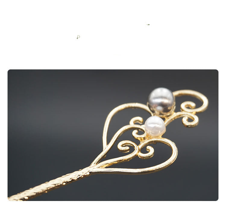 Ultra-long Antique Hair Accessories Modern Daily
