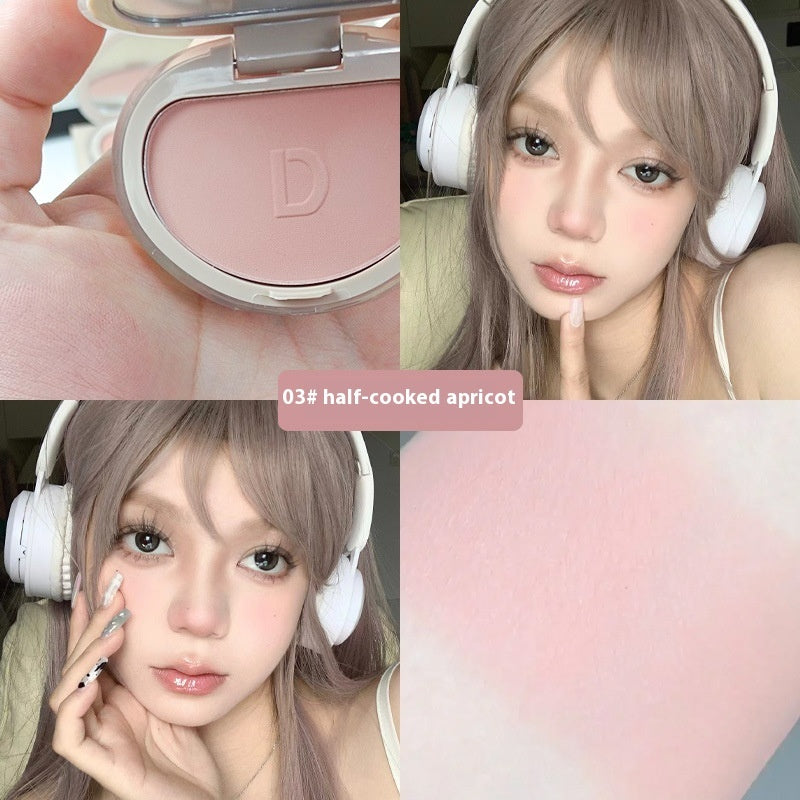 Stylism Cream Powder Blush Low Saturation Tender Girl