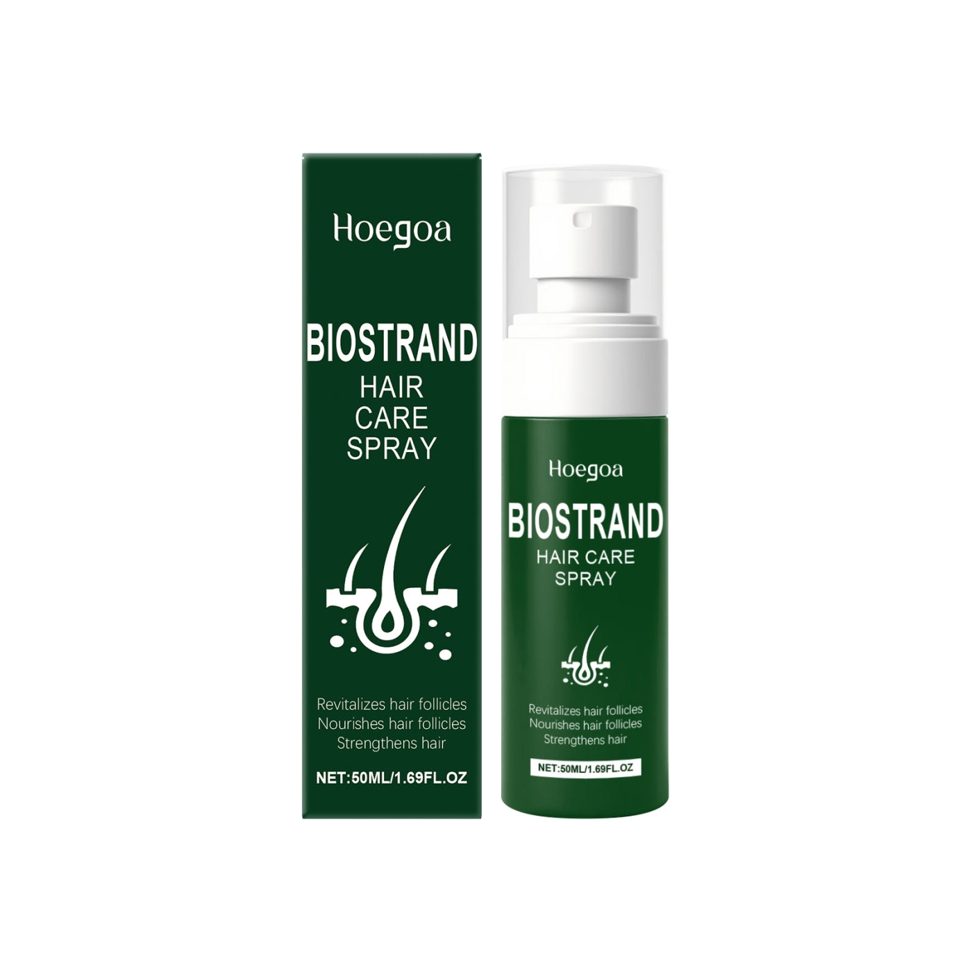 HoeGoa Hair Care Spray