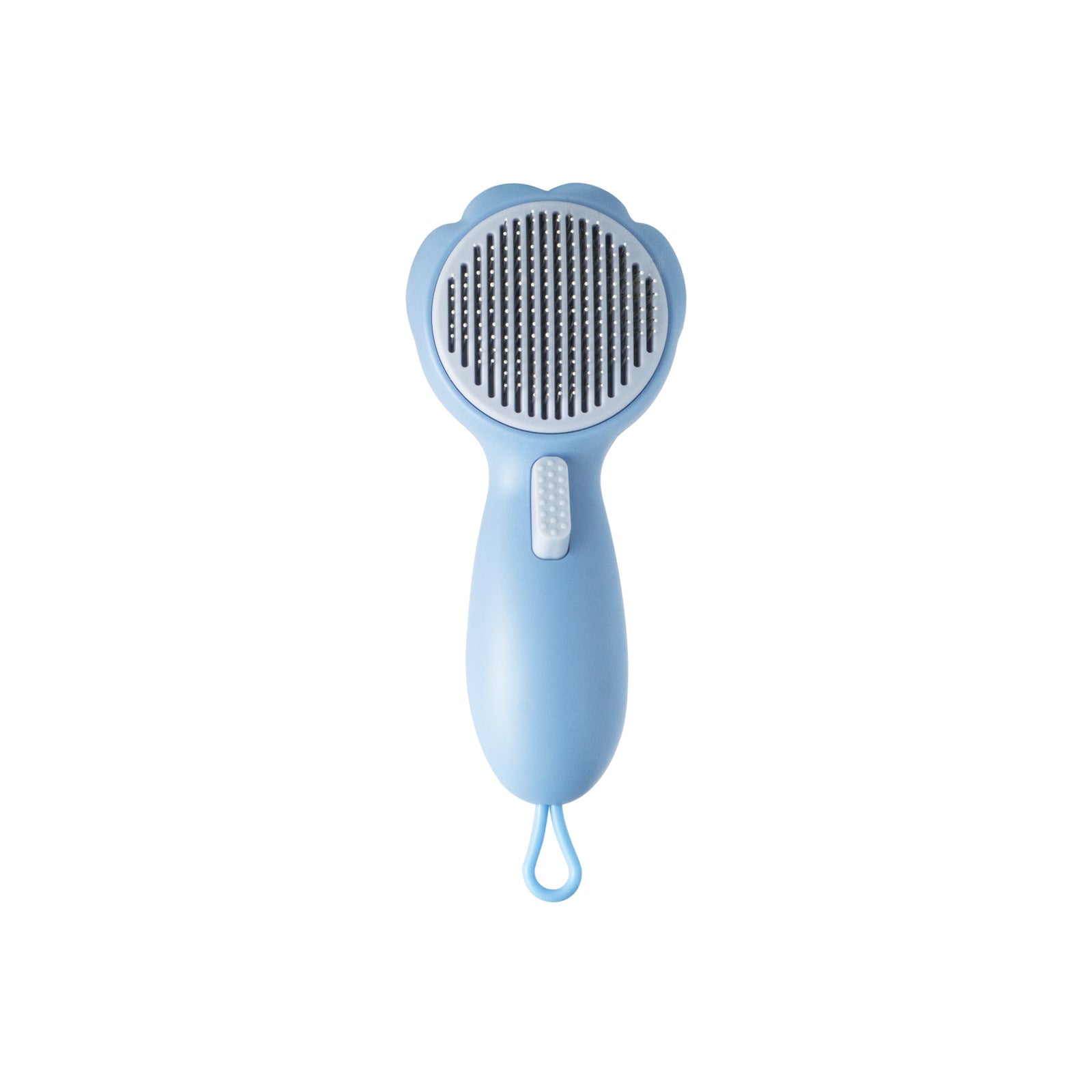Automatic Hair-removing Comb For Cats And Dogs