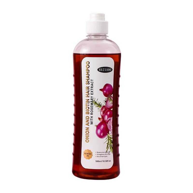 Mejis00 Onion Biotin Rosemary Shampoo Conditioner