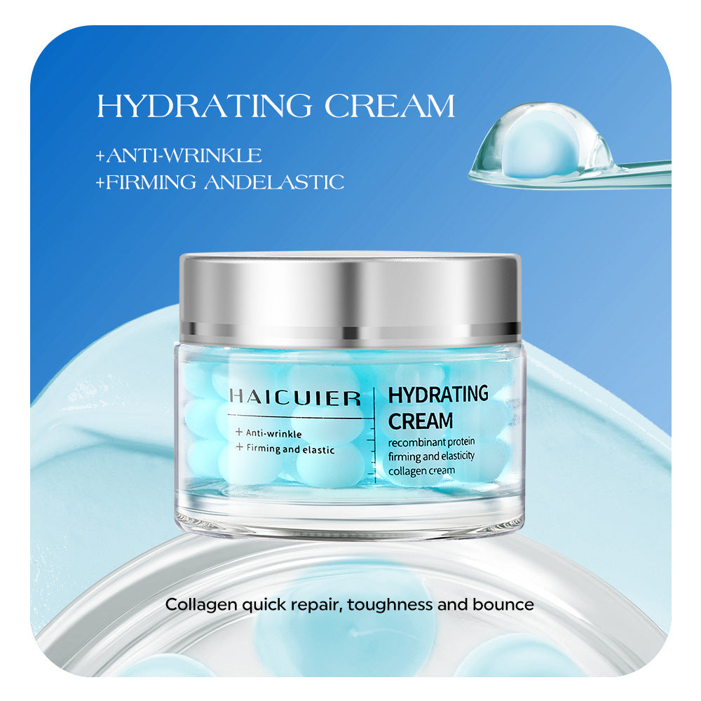 Firming Elastic Moisturizing Anti-Wrinkle Cream Nourishing Cream