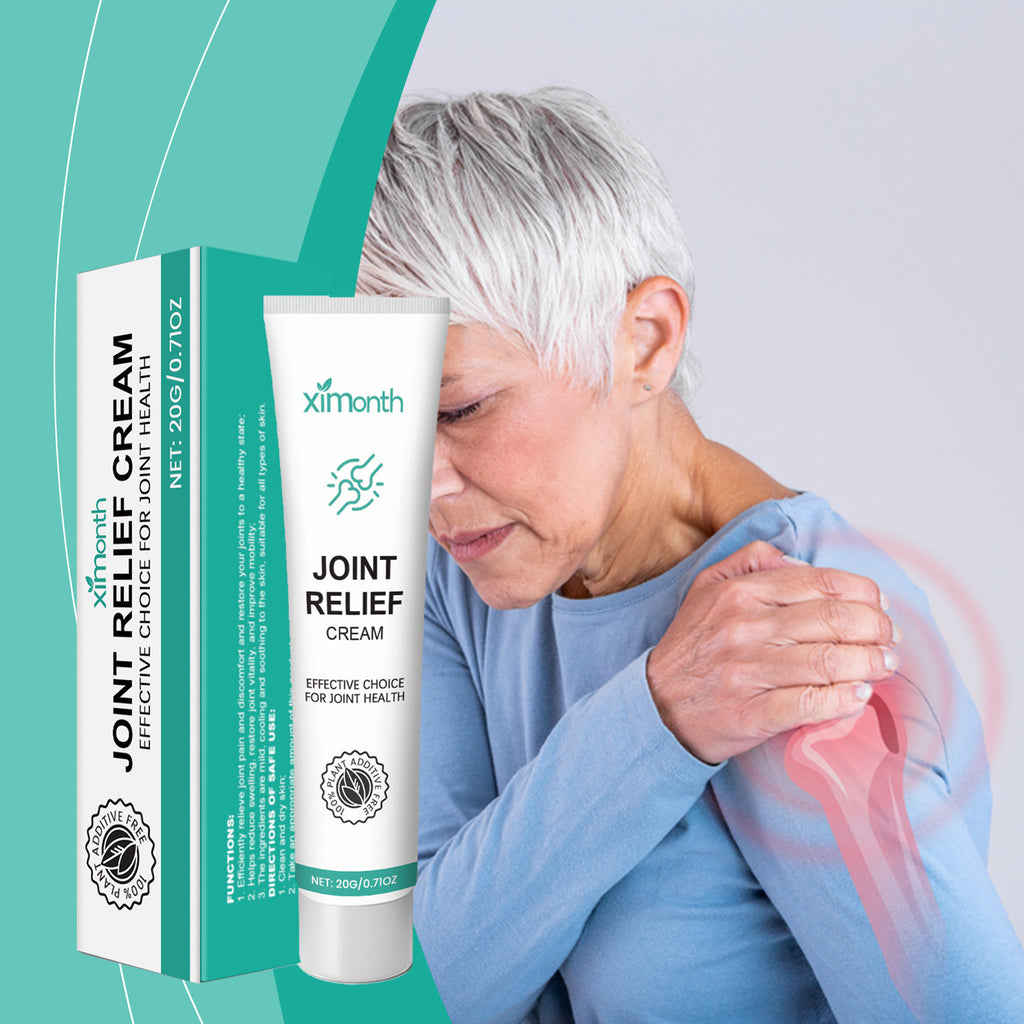 Gentle Nourishing Joint Neck Cream