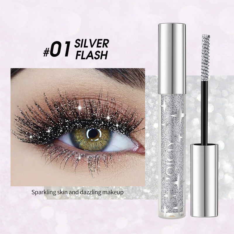 Waterproof, Lengthening, Volumizing, Long-lasting, Smudge-proof Base Coat Mascara
