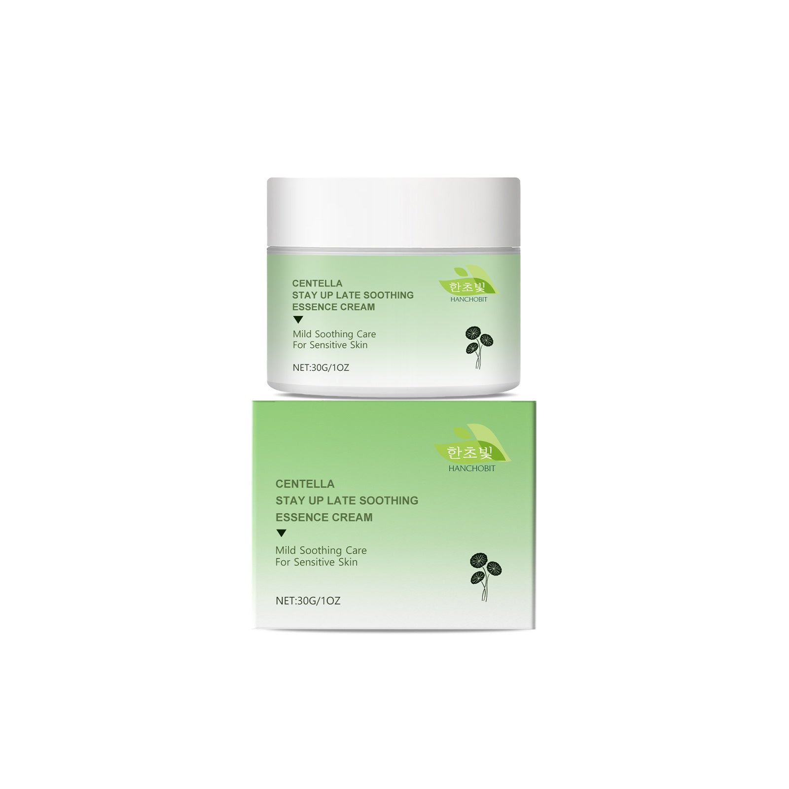 Centella Asiatica Soothing Cream