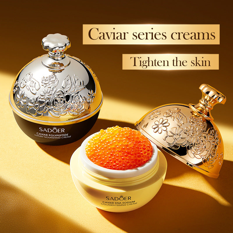 Caviar DNA Sodium Collagen Tightening Cream 30g
