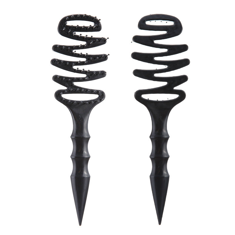 Anti-static Shunfa Vent Comb Bunge Pine Cone