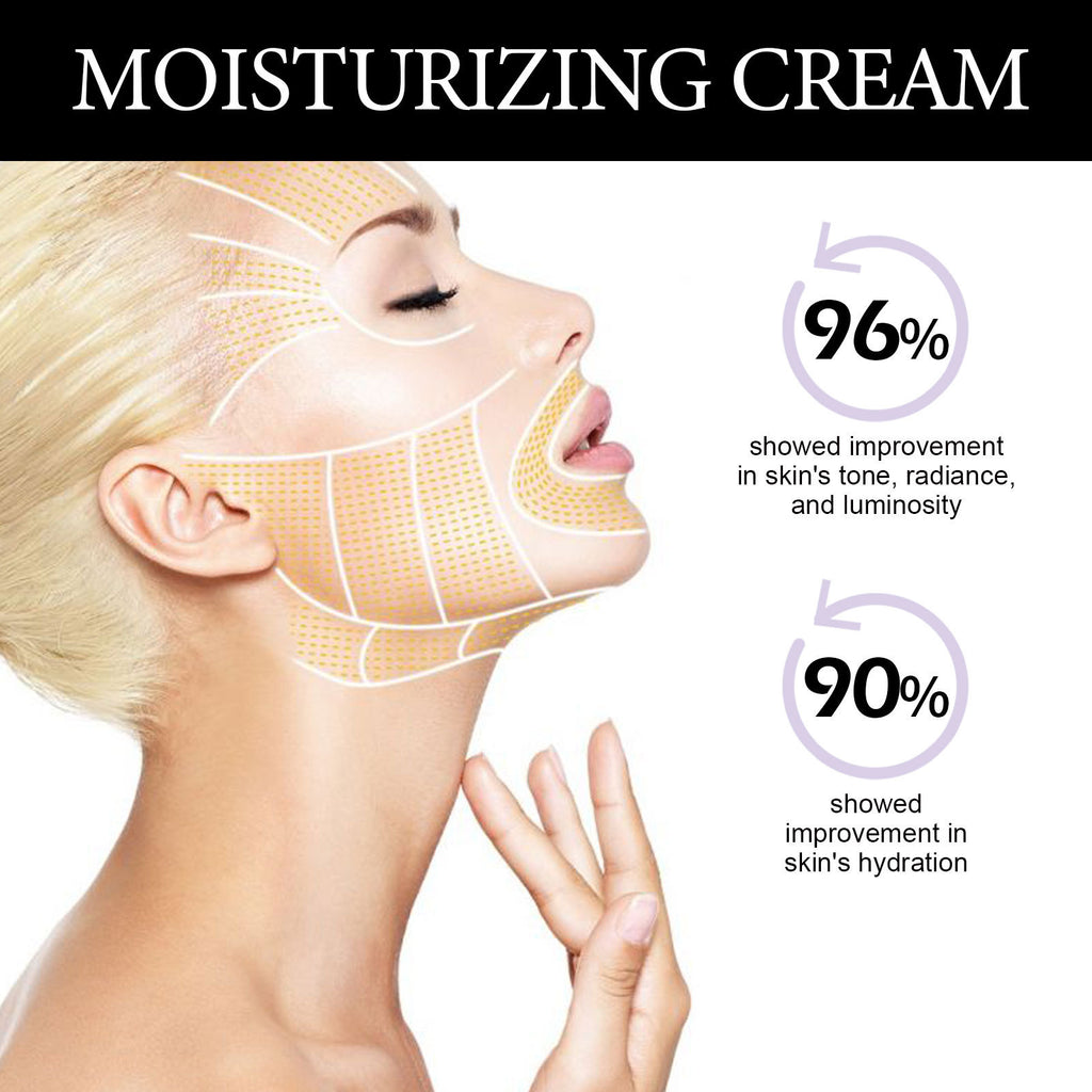 Nourishing Moisturizing Skin Rejuvenation Skin Cream Skin Brightening Whitening Hydrating Easy Absorption Cream