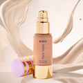Waterproof Matte Light And Thin No Pink Concealing Foundation