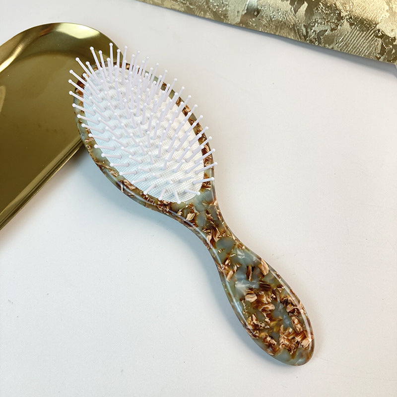 Women's Fashion Air Cushion Massage Hair Curling Comb