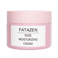 Rose Cream Moisturizing Tender Nourishing And Hydrating