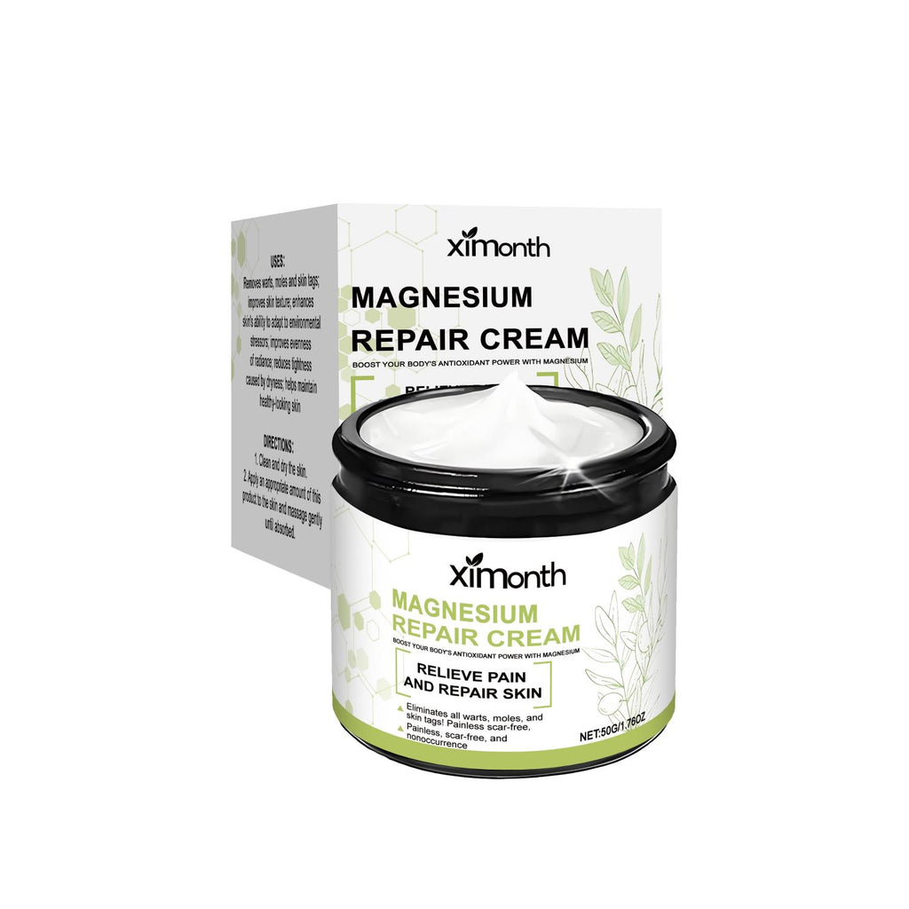 Soothing Skin Magnesium Cream