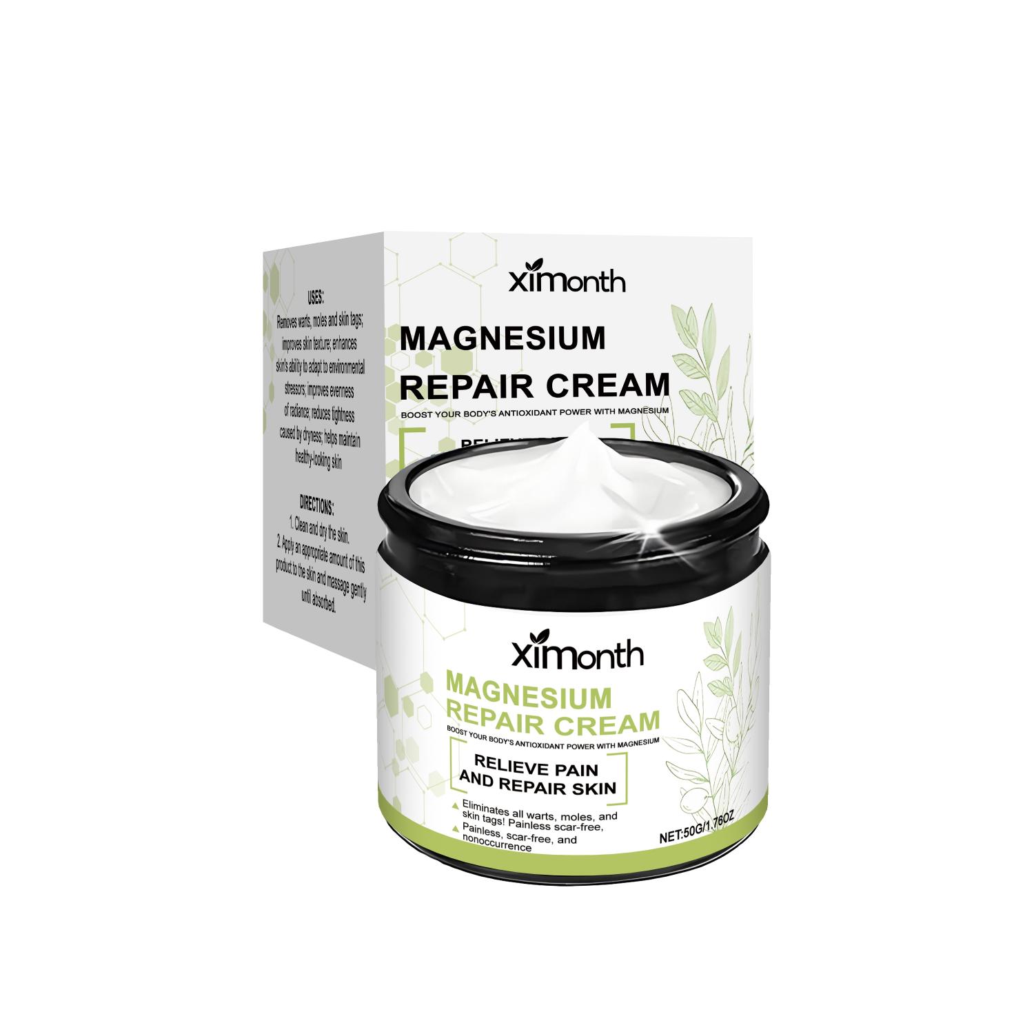 Soothing Skin Magnesium Cream