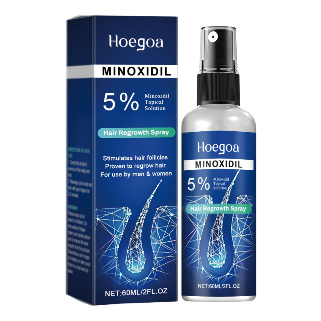 HoeGoa Hair Regrowth Spray