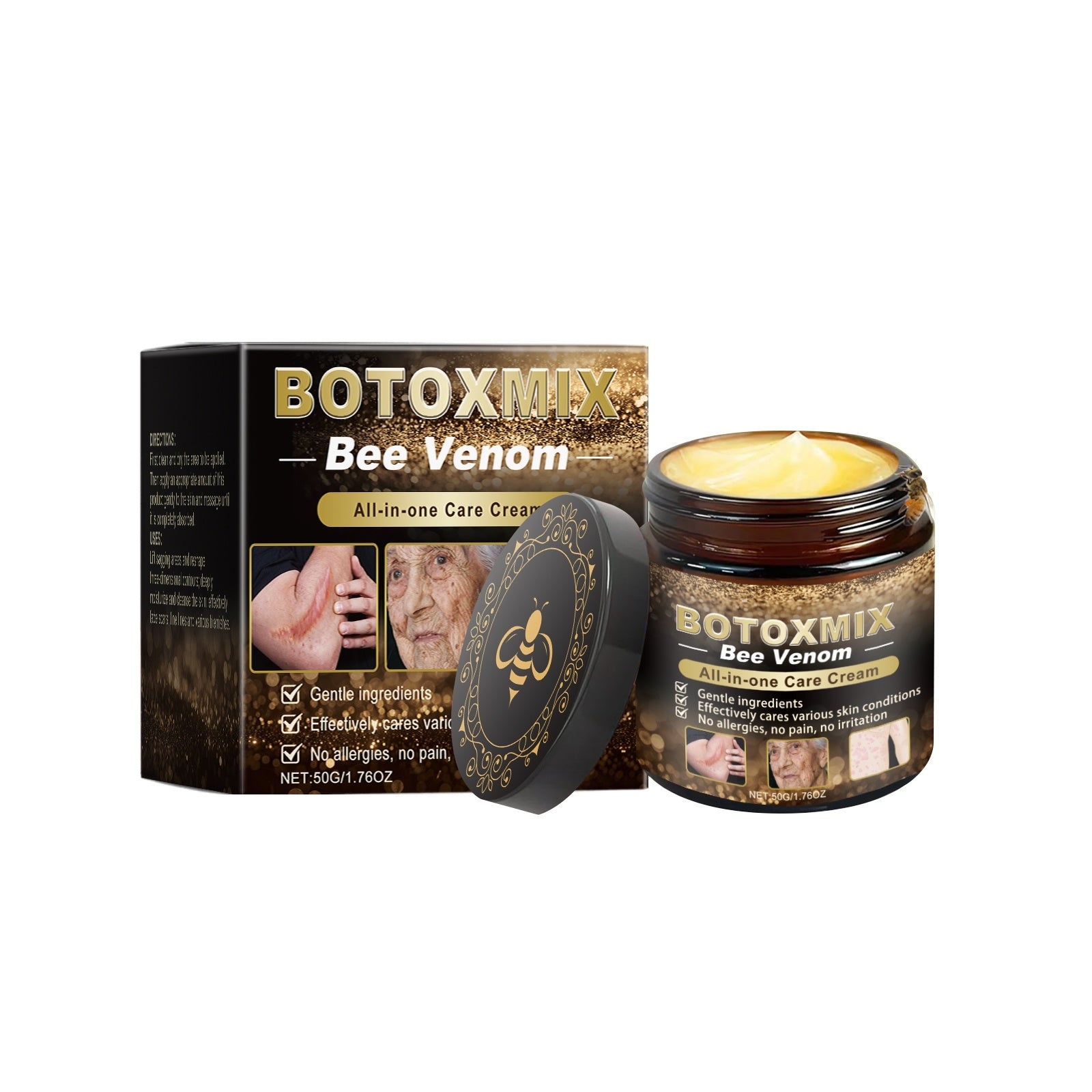 Lifting And Firming Skin Neck Cream