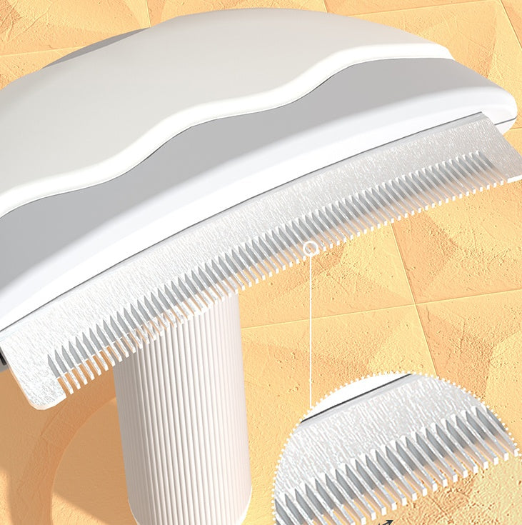Cat Comb To Float Hair Dedicated The God