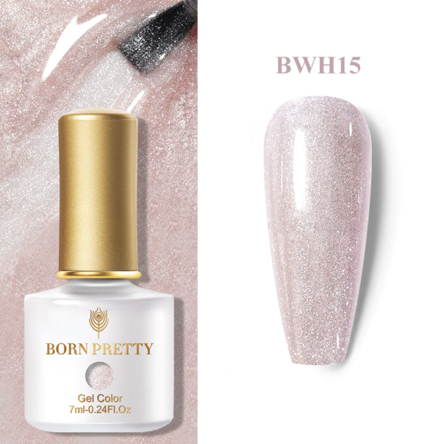 Born Pretty A Bottle Of One-color Nail Polish