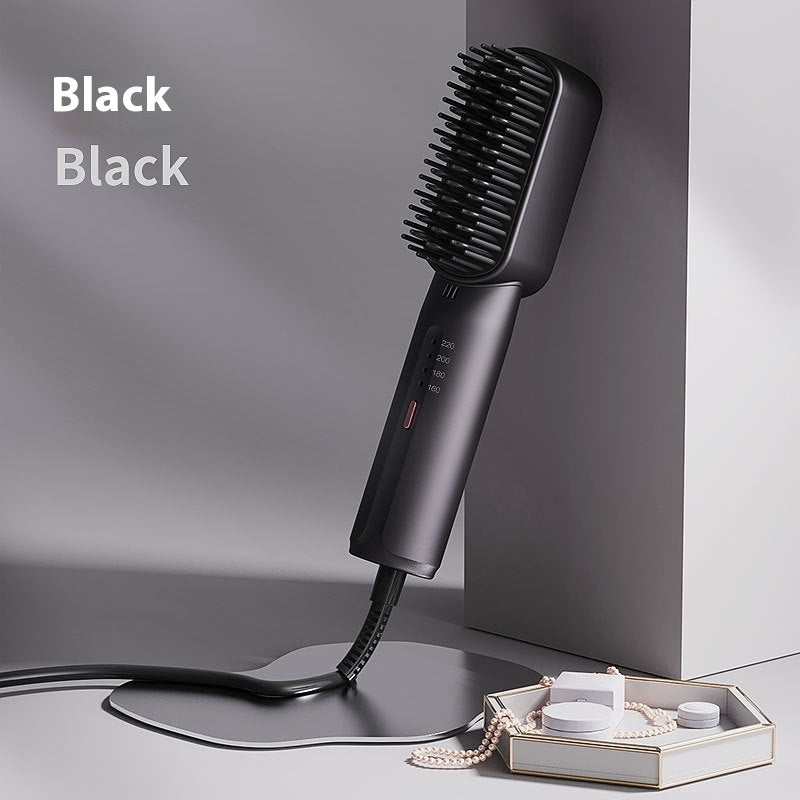 Wireless Straight Comb Anion Hair Care Does Not Hurt Hair