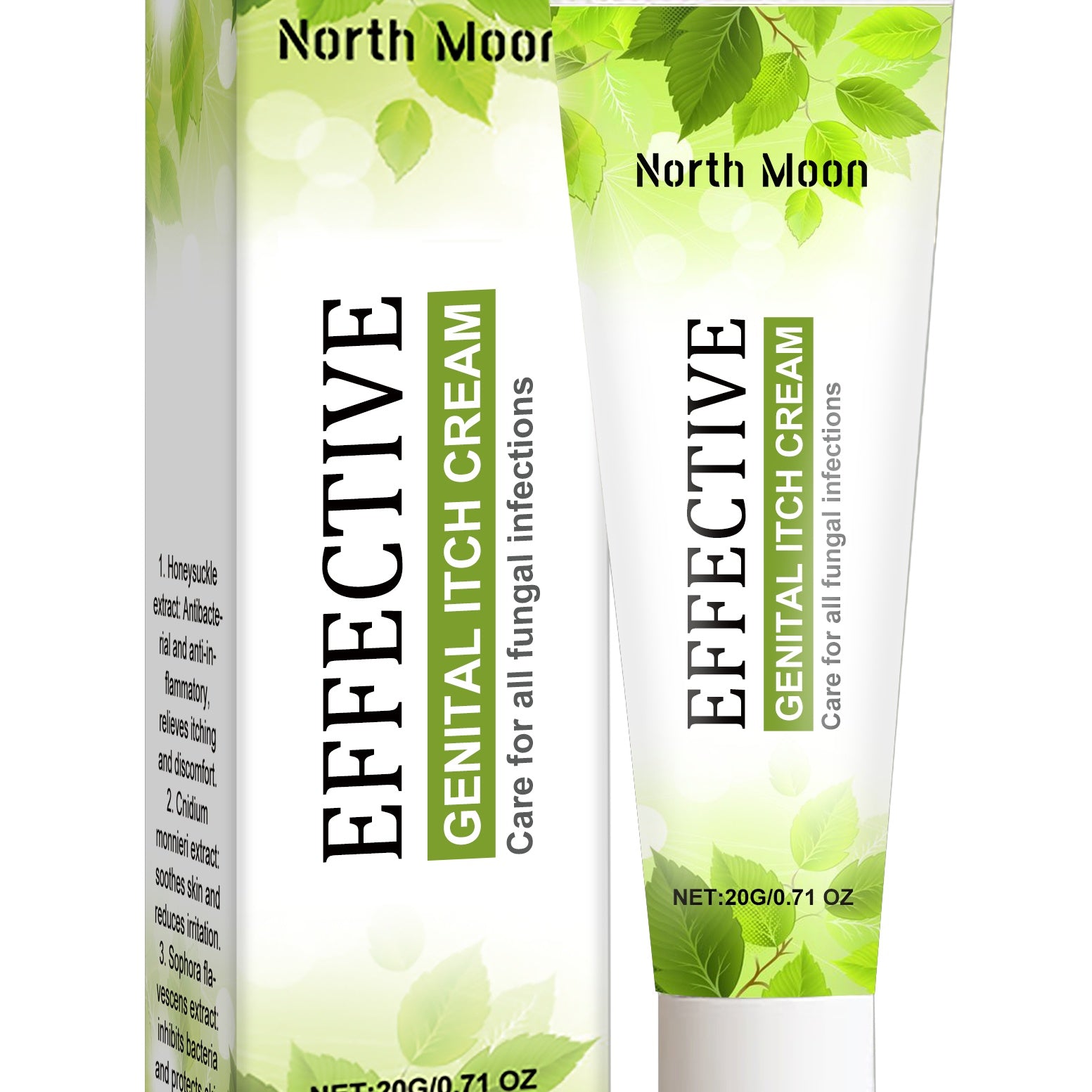 Genital Itch Cream