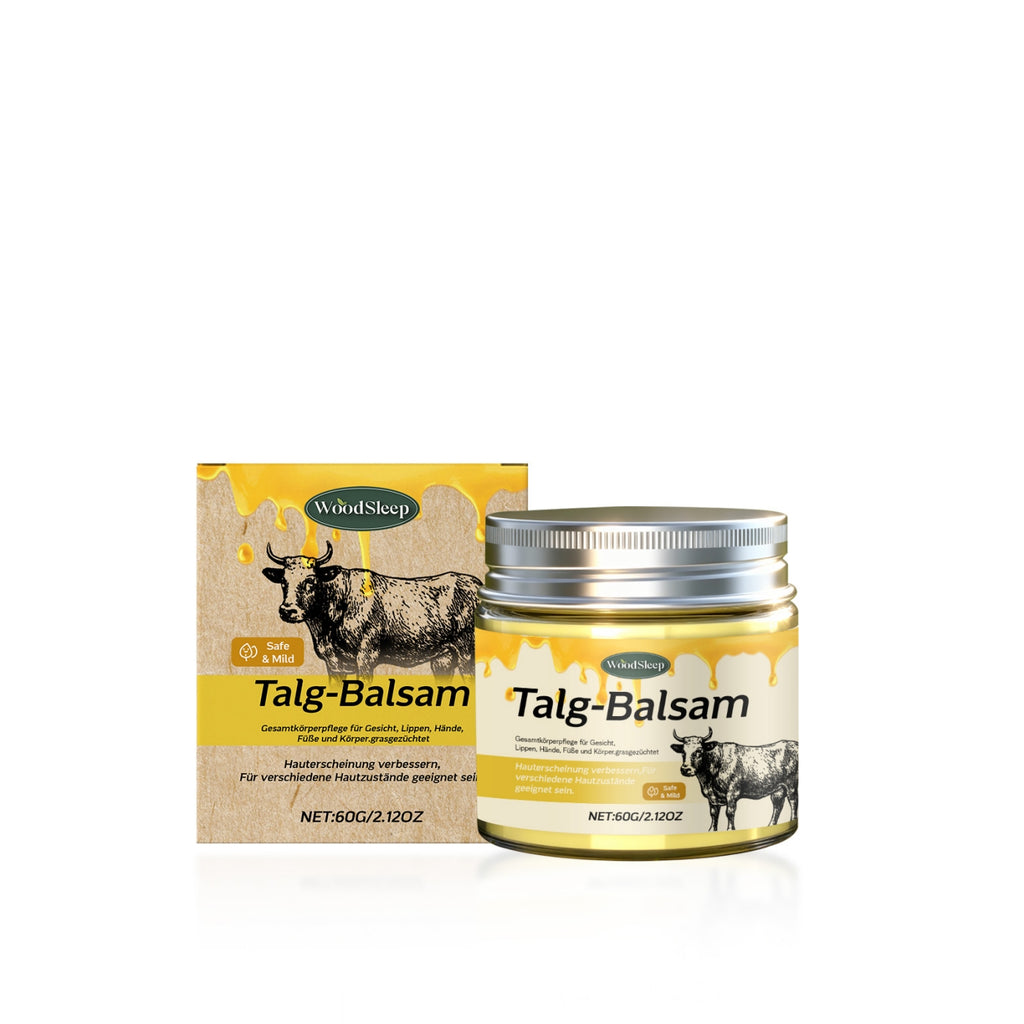 Bovine Fat Moisturizing And Nourishing Cream