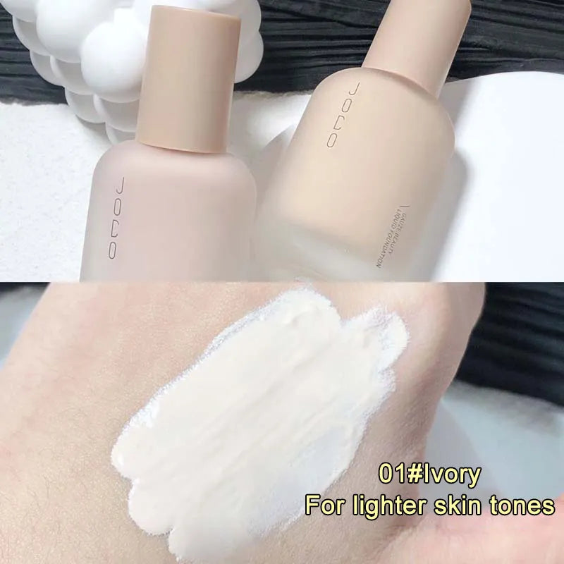 Oil Control Facial Moisturizing Makeup Foundation Make-up Concealer