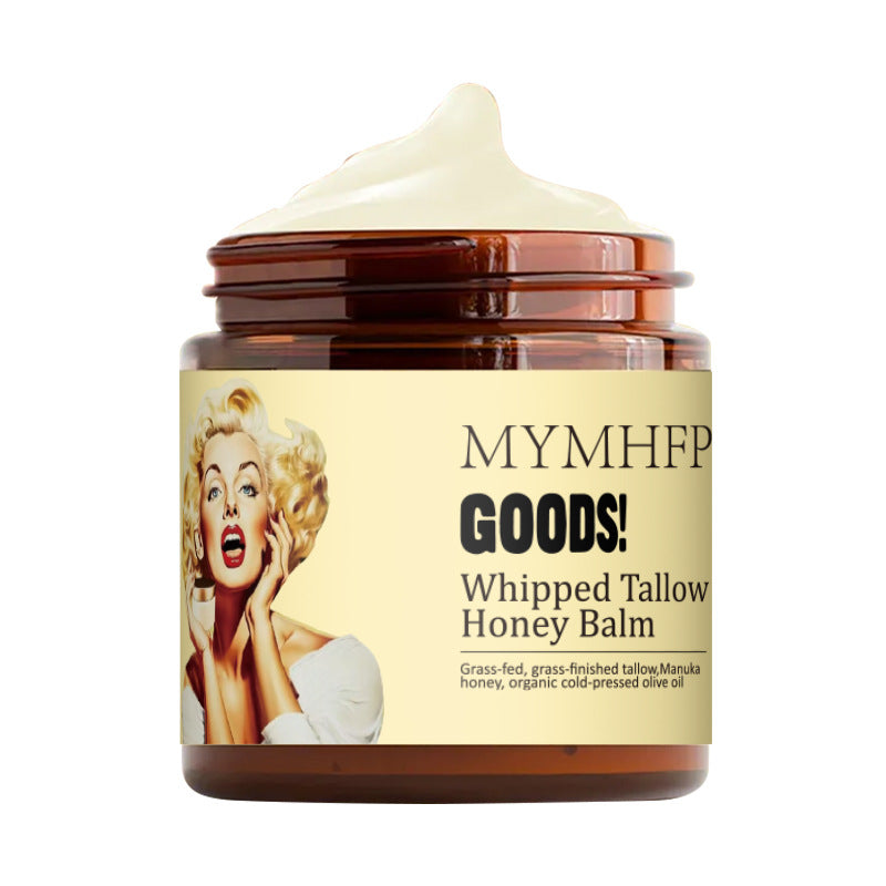 Cow Fat Honey Moisturizing Cream
